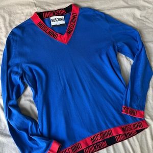Pullover Moschino Men Medium